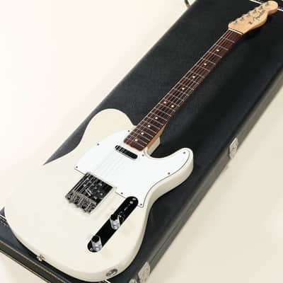 Fender Custom Shop Time Machine 1963 Telecaster NOS White Blonde 2006 [R29381] (05/04) image 8