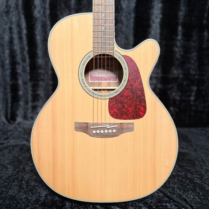 Takamine GN71CE Gloss Natural image 1