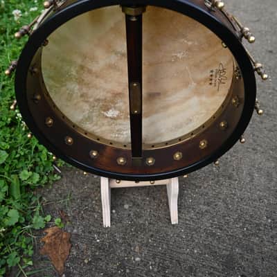 Pisgah Tubaphone 2023 W/ JD Balch Hide Head image 10
