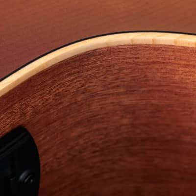 Taylor GS Mini-e Special Edition Acoustic/Electric Guitar - Honeyburst with GS Mini Bag image 11