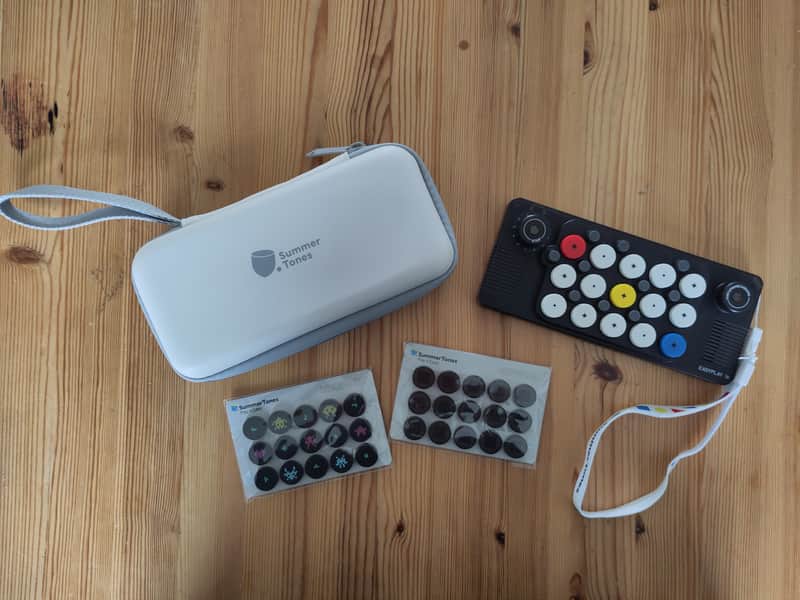 Cubyfun Easyplay 1s 2024 - Black image 1