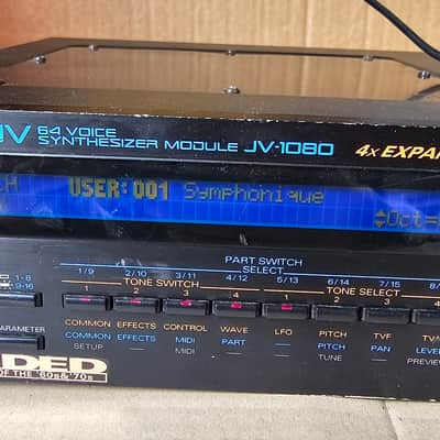 Roland Roland Super JV JV-1080 image 4