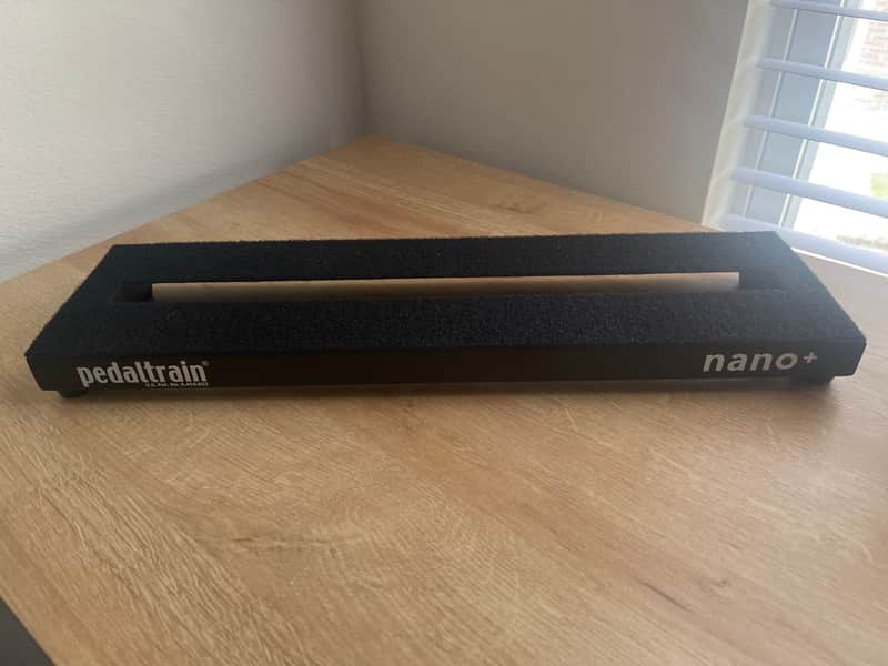 Pedaltrain Nano+ with Soft Case