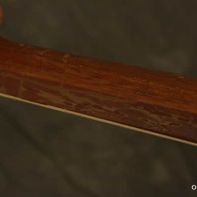Silvertone/Teisco "Flea" Bass 1960s Sunburst image 21