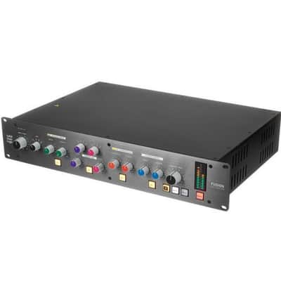 SOLID STATE LOGIC FUSION Rackmount All-Analog Hybrid Studio Coloration Processor image 5