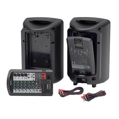 Yamaha Stagepas 400BT Portable PA System image 3