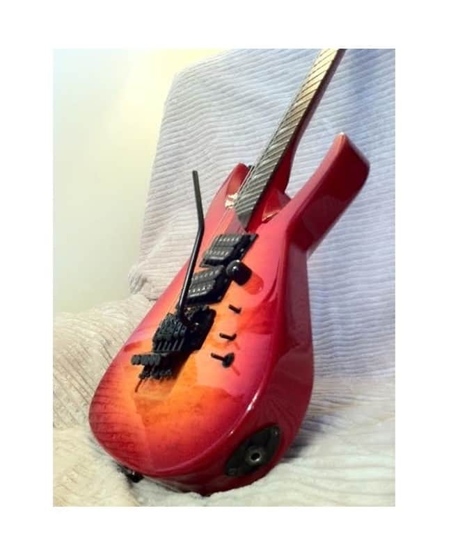 Tokai VC-75 Vivian Campbell Super Limited Rand Guitar VC75 | Reverb