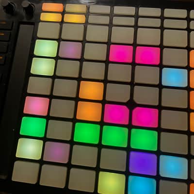 Ableton Push Controller 2013 - 2014 - Black image 7