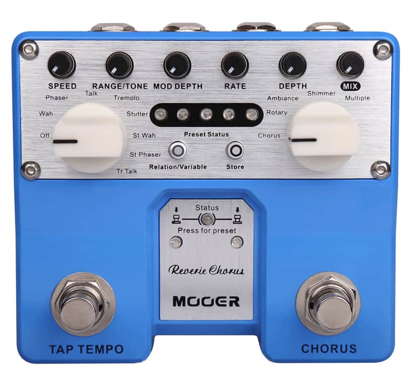 Mooer Reverie Chorus image 6