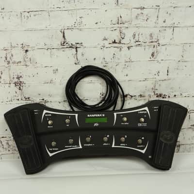 Peavey VYPYR VIP 3 100W Guitar Modeling Combo Amp W/ Sanpera II Foot Controller image 13