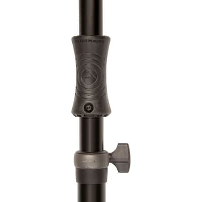 Ultimate Support TS-110BL Extra-Tall Tripod Speaker Stand w/Balancing Leg image 4