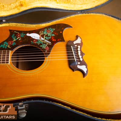 Gibson Dove 1968 - Natural image 11