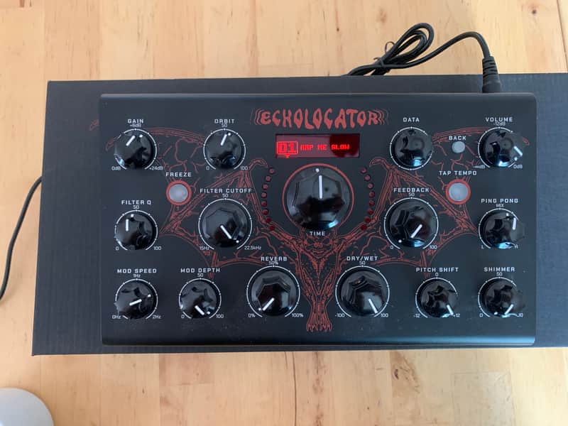 Erica Synths ECHOLOCATOR