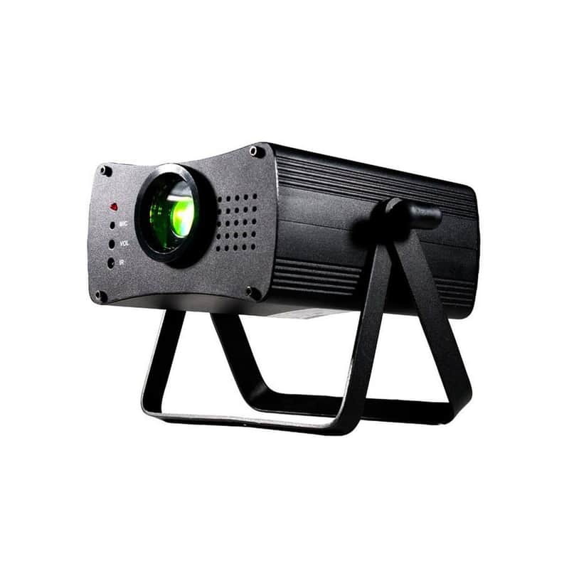 American DJ ANI-MOTION | Red Green Mini Laser Effects with IR Remote image 1