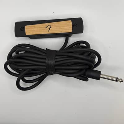 Fender 099-2275-000 Cypress Single-Coil Acoustic Soundhole Pickup 2010s - Natural image 2