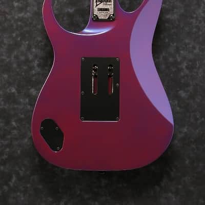 Ibanez RG550 PN Purple Neon Electric Guitar image 5