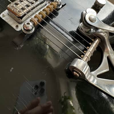 1958 Gretsch 6128 Duo Jet image 13