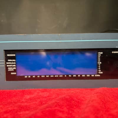 Varicuve System FCS-926 Dual Equaliser Analyser image 3