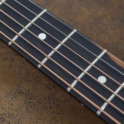 Fender American Acoustasonic Strat 2024 | Black image 10