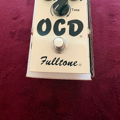 Fulltone OCD *JHS Mod* Rare | Reverb