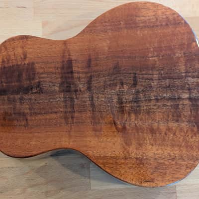 Kanilea DK-ST Premium Hawaiian Koa Super Tenor Ukulele image 6