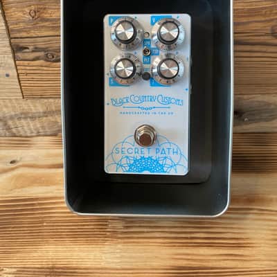 Laney BCC-SECRET PATH Reverb Pedal image 5