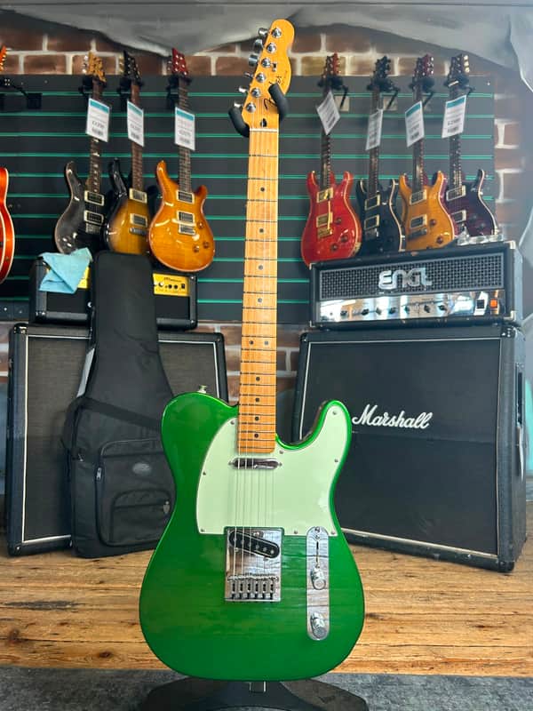 Fender Player Plus Telecaster | Reverb UK
