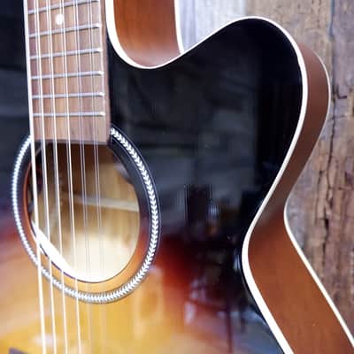 Seagull S12 CH CW Spruce Sunburst GT Presys II image 6