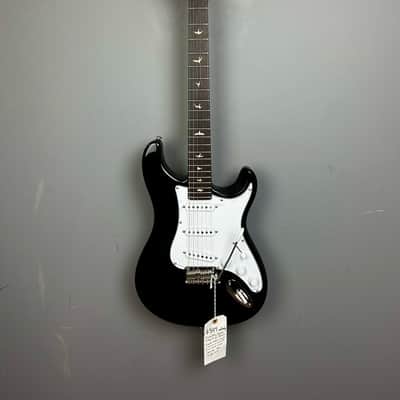 PRS SE Silver Sky 2024 - Piano Black image 1