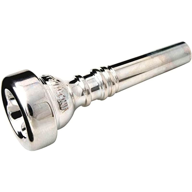 Bach 34210RA Classic 10.75A Flugelhorn Mouthpiece Silver Plate image 1
