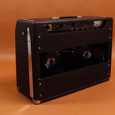 1969 Fender Pro Reverb Amp - Silverface - Drip Edge image 2