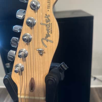 Fender American Standard Telecaster with Maple Fretboard - Natural image 5