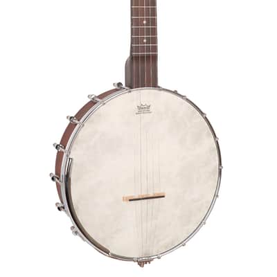 Gold Tone CC-OTA Cripple Creek Clawhammer Banjo Package with Gig Bag image 2
