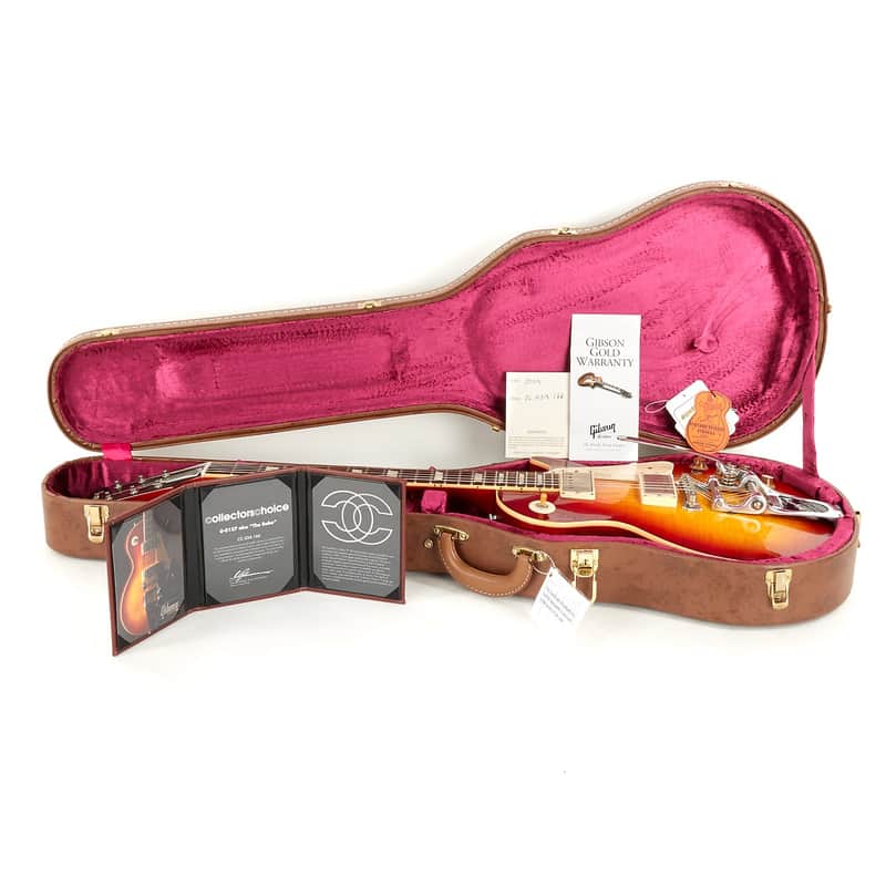 Gibson Custom Shop Collector's Choice #3 "The Babe" '60 Les Paul Standard Reissue image 10
