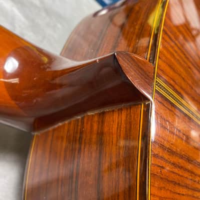 Yamaha G-240 70s-80s Natural image 19