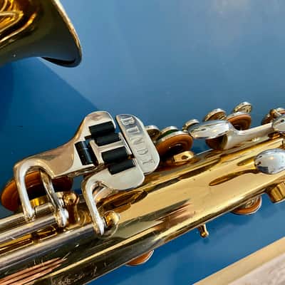 Selmer Bundy Tenor Saxophone w/ O.H.S.C. image 5