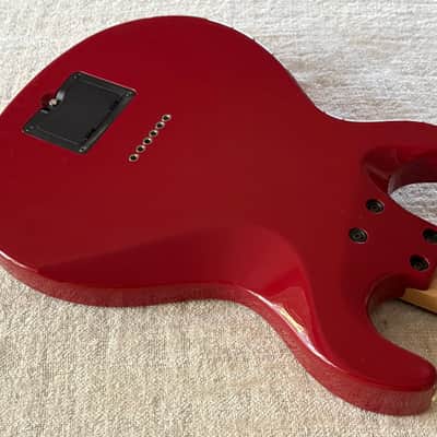 Line 6 Variax 300 Red Modeling Guitar Strat Tele LP Gretsch + Acoustic Settings image 19