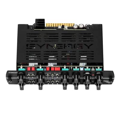 Synergy Fortin Killer Kali 2-Channel Tube Preamp Module w/2x 12AX7 Tubes image 4