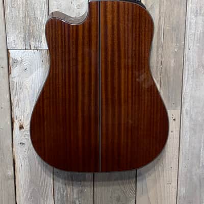 New 2020 Takamine GF30CE  Nat G30 Series FXC Concert Cutaway Acoustic/Electric Guitar Gloss  Natural image 11