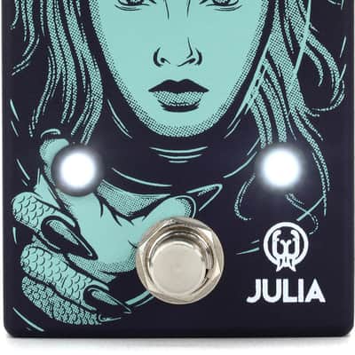 Walrus Audio Julia V2 Analog Chorus/Vibrato Pedal image 1