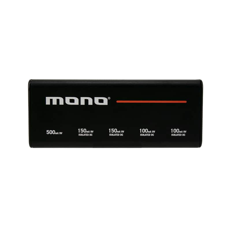 Mono Small Power Supply PFX-PS-S-BLK image 1