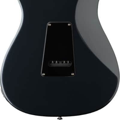 PRS SE NF3 Gun Metal Grey - Rosewood Fretboard image 3