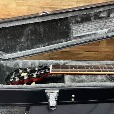MINT EPIPHONE ES-339 PRO+HARD CASE image 20