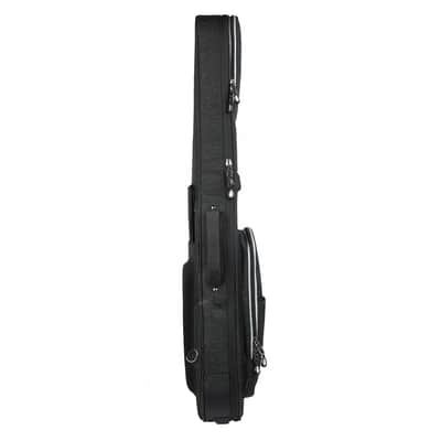 Music Area TANG30 30mm Padded Weather-Proof Electric Guitar Gig Bag w/ Multi Handles - TANG30EGBLK image 5