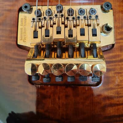 *RARE* 1989 Aria Pro II Diamond Series JX-550 Japan MIJ - Concorde Headstock Lawsuit Era - Excellent Condition image 7