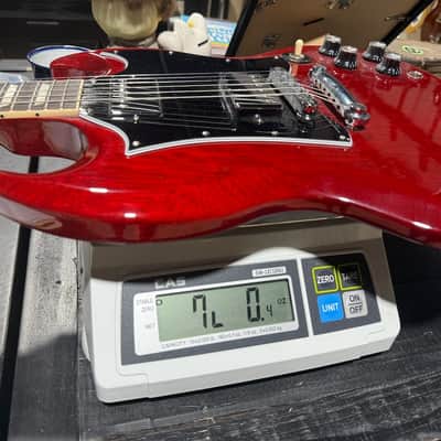 Gibson SG Modern 2022 - just a great guitar to perform anything from The Doors to AC/DC ! image 10