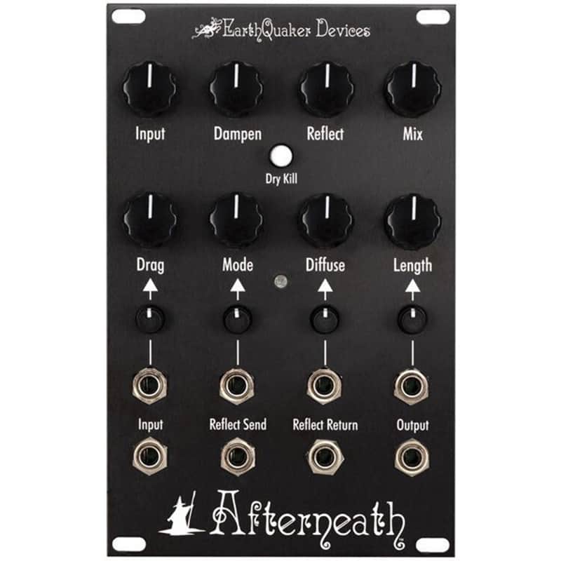EarthQuaker Afterneath Eurorack Module image 1