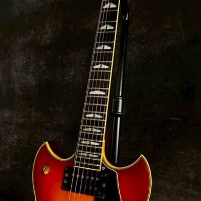 YAMAHA SG1000 Cherry Sunburst 1984【4.49kg】 image 16