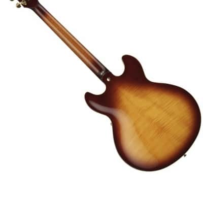 Yamaha SA2200 Violin Sunburst image 2