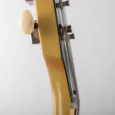 Gibson CS  1960 Les Paul Special Double Cut Reissue VOS, TV Yellow | Demo image 10